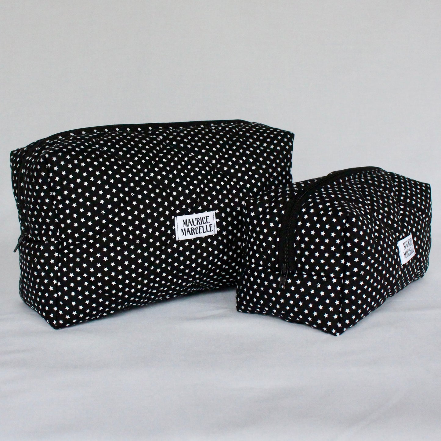 ÉTOILES BLANCHES grand modèle