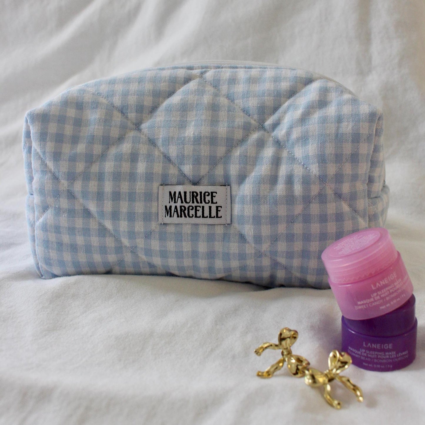 VICHY BLEU petit modèle