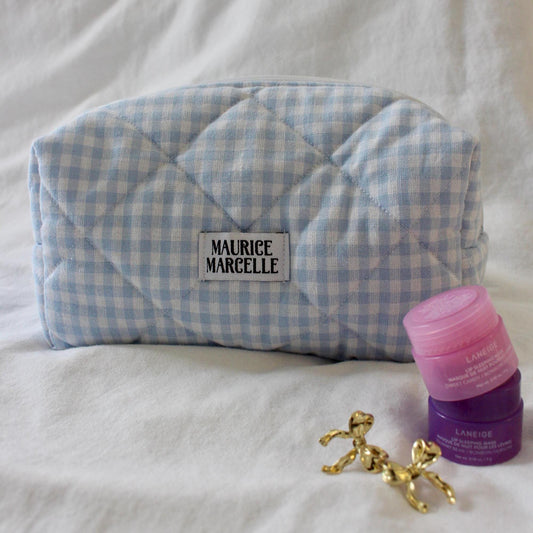 VICHY BLEU petit modèle