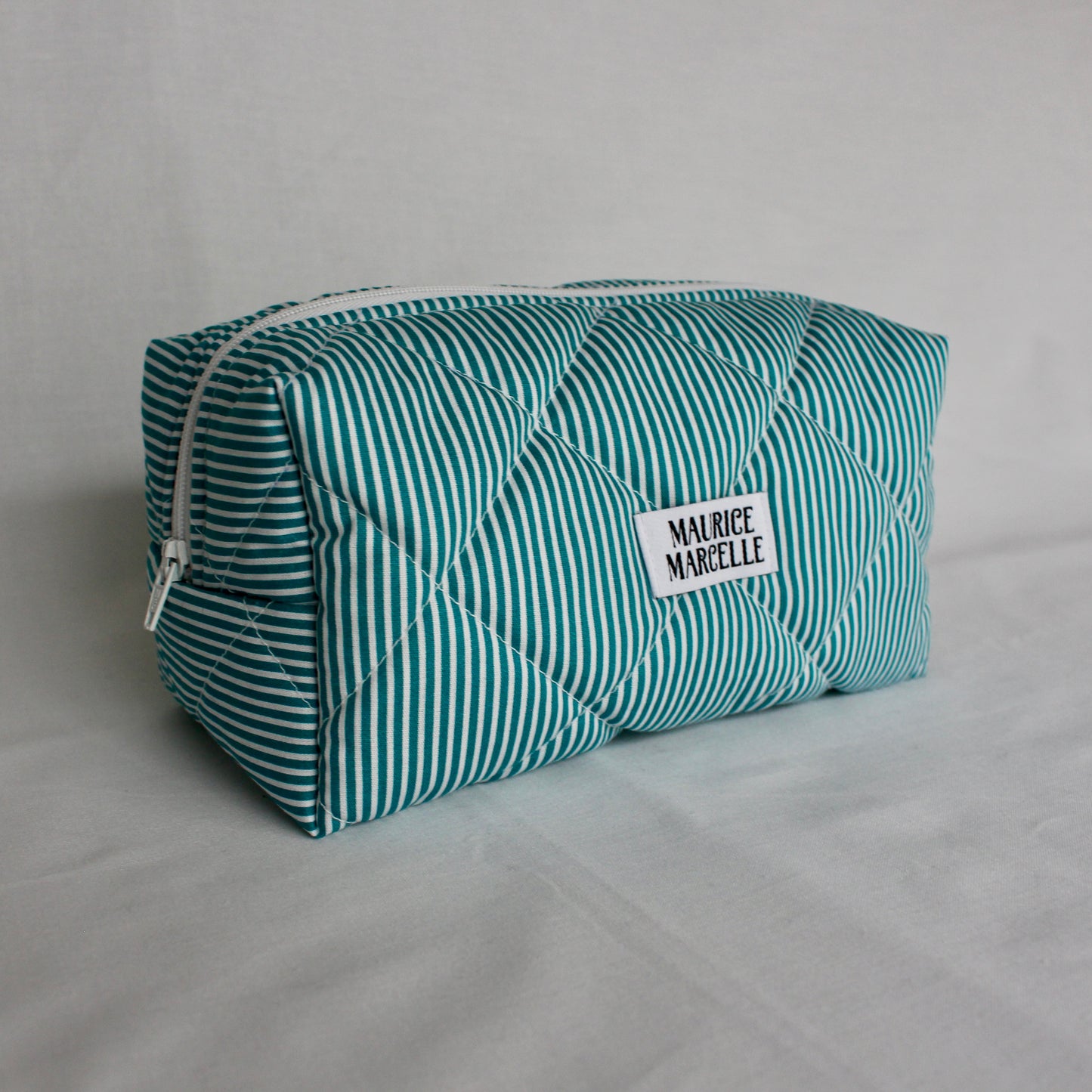 RAYURES TURQUOISE petit modèle